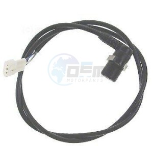 Product image: Moto Guzzi - AP8124528 - Speedometer sensor cpl. 