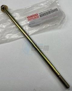 Product image: Yamaha - 5BRF21411000 - SHAFT PIVOT 