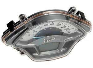 Product image: Vespa - 1D000564 - Meter combination  