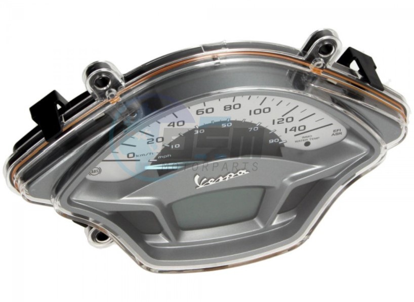 Product image: Vespa - 1D000564 - Meter combination   0