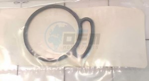 Product image: Yamaha - 6L2141980000 - GASKET 