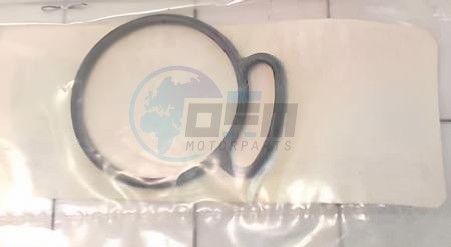 Product image: Yamaha - 6L2141980000 - GASKET  0