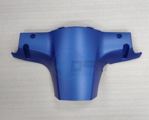 Product image: Sym - 53206-XVA-000-BY - RR. HANDLE COVER(BU-2154U) 