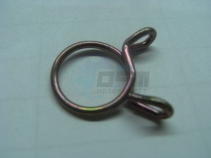 Product image: Sym - 15772-500-013 - TUBE CLIP 