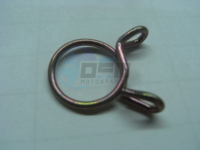 Product image: Sym - 15772-500-013 - TUBE CLIP  0