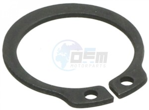 Product image: Gilera - 006420 - Snap ring 