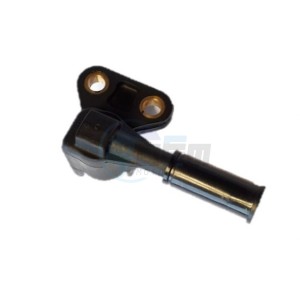 Product image: Piaggio - 1A003720 - INJECTORHUIS STEUN 