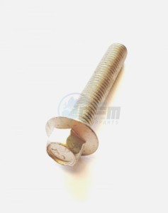 Product image: Piaggio - B016805 - FLANGED HEXAGONAL SCREW M8X45 