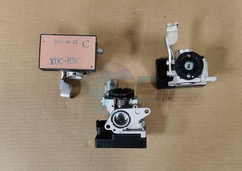 Product image: Sym - 1640A-XUC-000 - ECU ASSY.  0