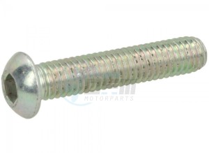 Product image: Vespa - 672340 - screw  