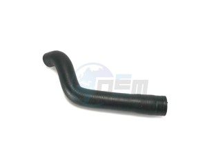 Product image: Rieju - 0/000.640.5032 - MRT 50 E4 COOLING PIPE FROM WATER PUMP TO RADIATOR 