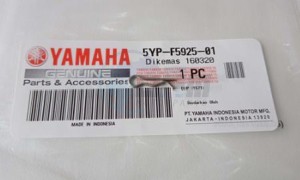 Product image: Yamaha - 5YPF59250100 - CLIP 