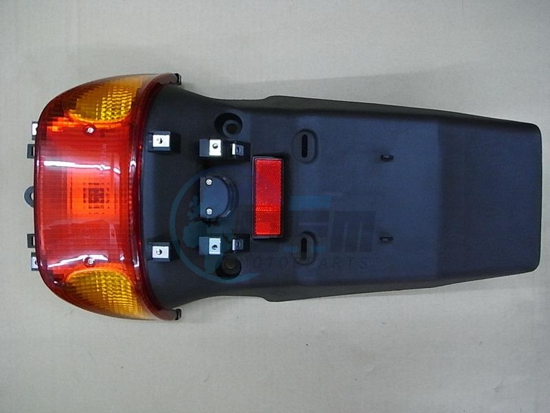 Product image: Sym - 33700-H12-010 - TAIL LIGHT ASSY  0