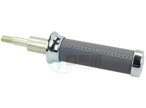 Product image: Vespa - CM258402000C1 - Complete left hand grip  