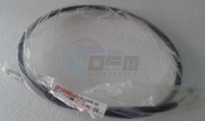 Product image: Yamaha - 4YR263350000 - CABLE, CLUTCH 