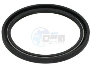 Product image: Piaggio - 177494 - OIL SEAL 46-56-4 