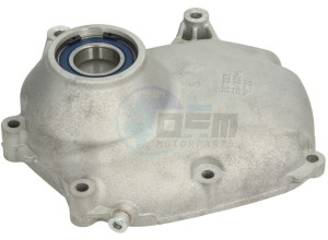 Product image: Piaggio - 8320525 - TRANSMISSION COVER X9 