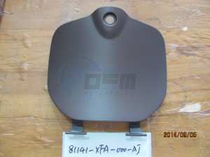 Product image: Sym - 81141-XFA-000-AJ - INNER COVER B (BR-497U) 