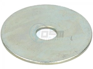 Product image: Piaggio - 267038 - WASHER 8.2X37X1.5 