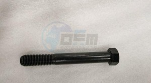 Product image: Sym - 92201-10075-0G - HEXAGON HEAD BOLT 10*75 