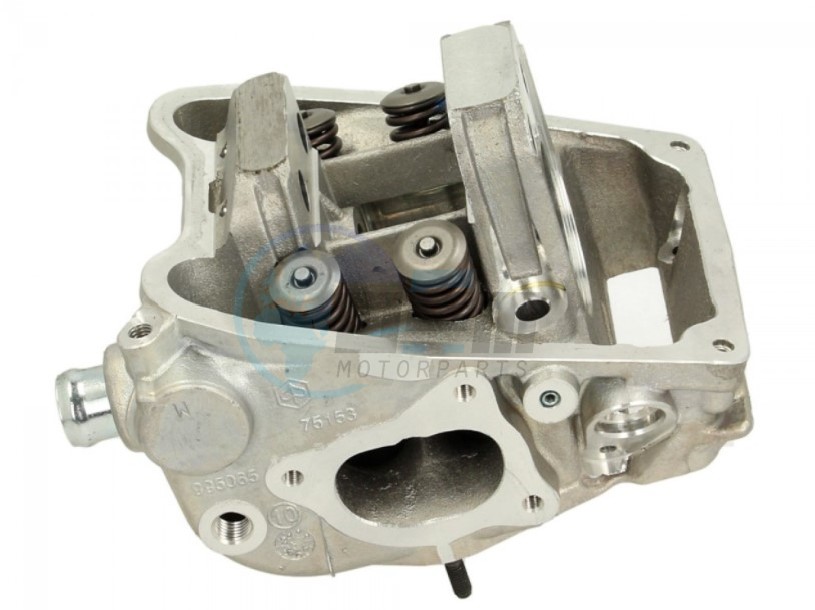 Product image: Gilera - 82987R1 - Cylinder head assembly  0