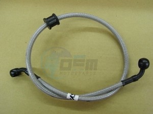 Product image: Sym - 45125-LEA-000 - FR.BRAKE HOSE B COMP 