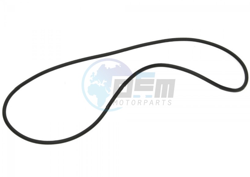 Product image: Piaggio - 487718 - GASKET, AIR CLEANER CAP  0