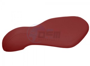 Product image: Vespa - 67553700C2 - Saddle assembly  