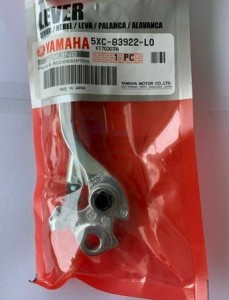 Product image: Yamaha - 5XC83922L000 - LEVER 2 