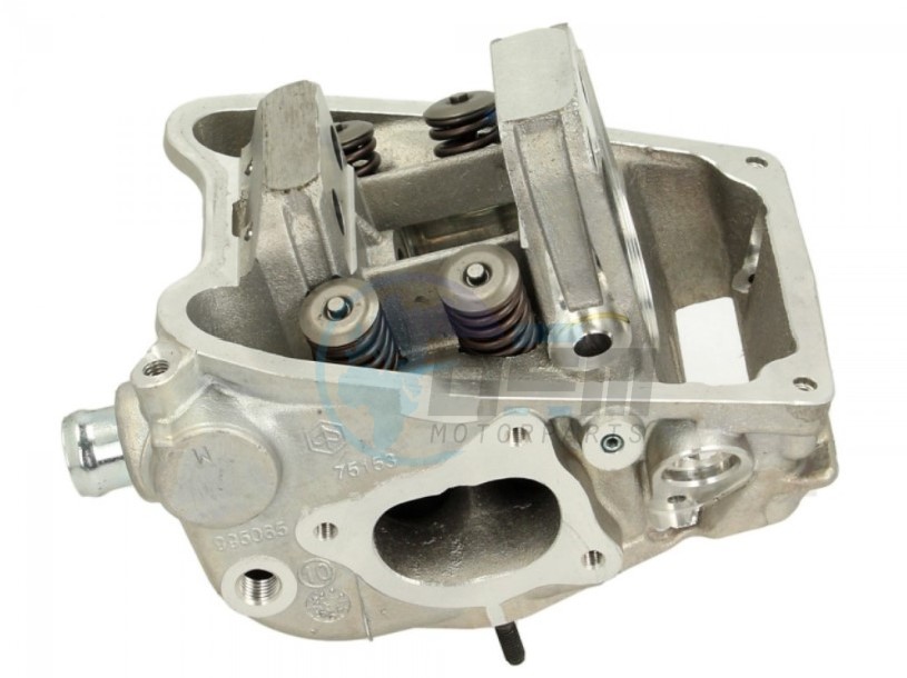 Product image: Piaggio - 82987R1 - CYLINDER HEAD ASSY  0