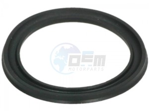 Product image: Piaggio - 479985 - Packing for oil pan plug (upper) 