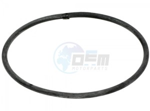 Product image: Gilera - 486943 - Gasket 