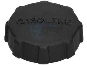 Product image: Piaggio - 259832 - CAP SET, FUEL TANK 