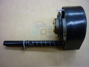 Product image: Sym - 1762A-A3A-000 - FUEL CAP ASSY. 