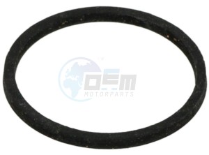 Product image: Piaggio - 102587 - OIL LEVEL INDICATOR GASKET PX 