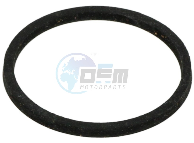 Product image: Piaggio - 102587 - OIL LEVEL INDICATOR GASKET PX  0