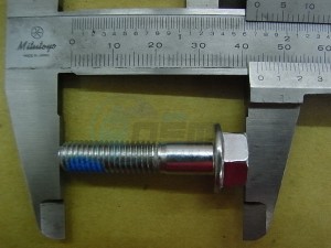 Product image: Sym - 90103-LEA-000 - FLANGE BOLT 8X36 