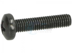 Product image: Vespa - 828662 - Screw M5x22  