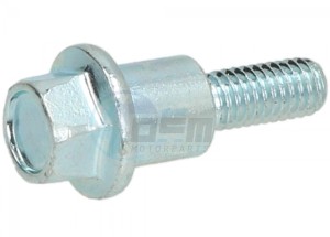 Product image: Gilera - 828217 - SCREW, SPECIAL 