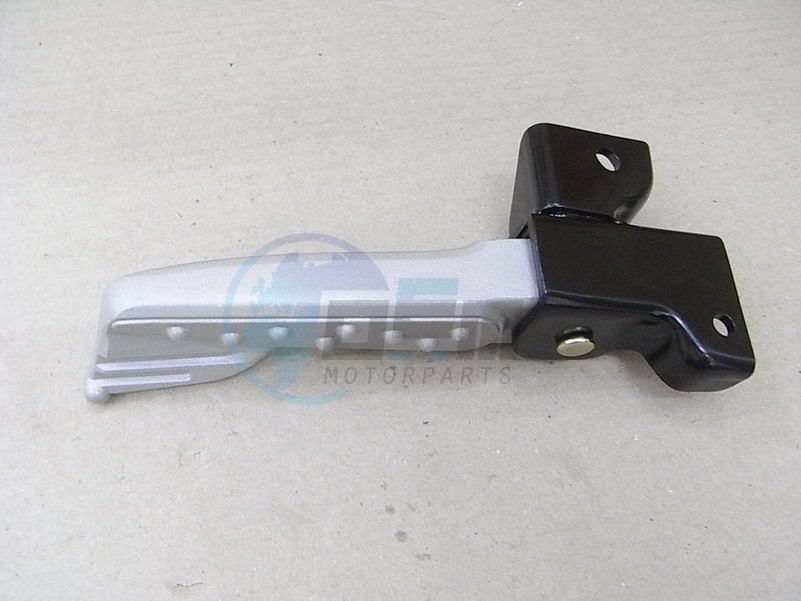 Product image: Sym - 50710-A7A-000 - FOOTPEG RIGHT CPL  0