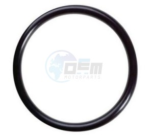 Product image: Yamaha - 9321037M6700 - O-RING (6G8) 