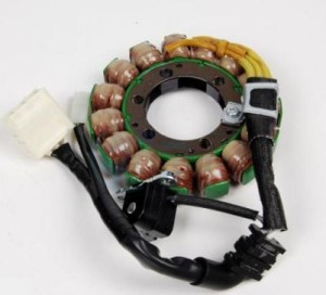 Product image: Yamaha - 2CR814100000 - STATOR ASSY 