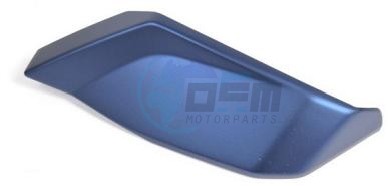 Product image: Yamaha - B5C2614300P2 - COVER, HANDLE UPPER 1  0