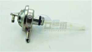 Product image: Yamaha - 5KKF45000000 - COCK ASSY, FUEL  