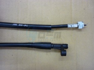 Product image: Sym - 44830-T47-000 - SPEEDOMETER CABLE COMP 