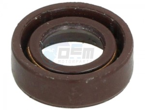 Product image: Piaggio - 873934 - SEAL RING 