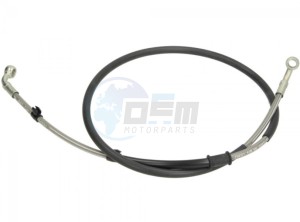 Product image: Vespa - 1C000966 - Tubazione idraulica freno flessibile  