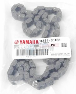 Product image: Yamaha - 945916012200 - CHAIN 