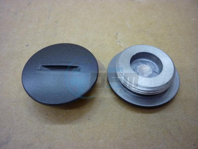 Product image: Sym - 90087-B9A-000 - A. C. GEN. CAP 30MM(BK-7UL)  0