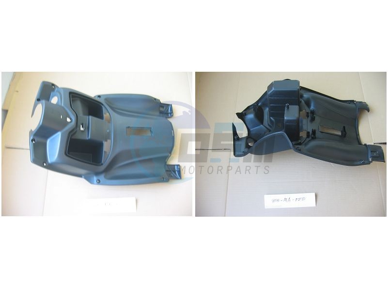 Product image: Sym - 81131-ATA-000 - INNER COVER  0